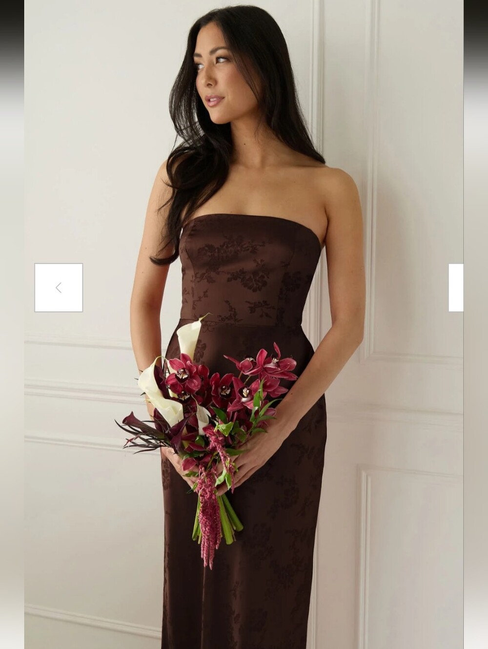 Park & Fifth Meridian Dress- M - Picture 3 of 8